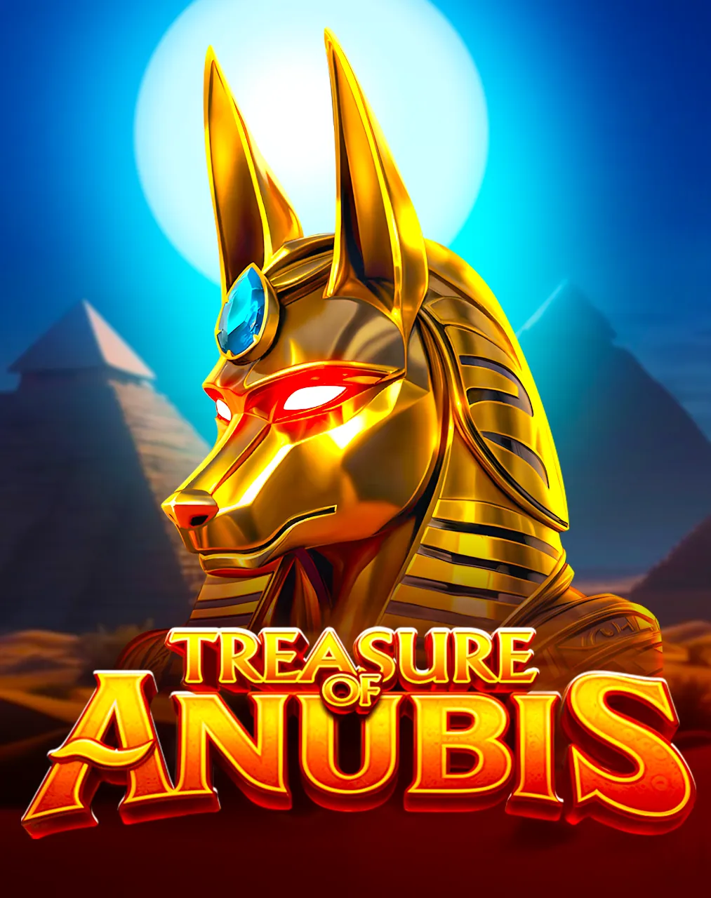Treasure of Anubis - LUCKYGAMING138
