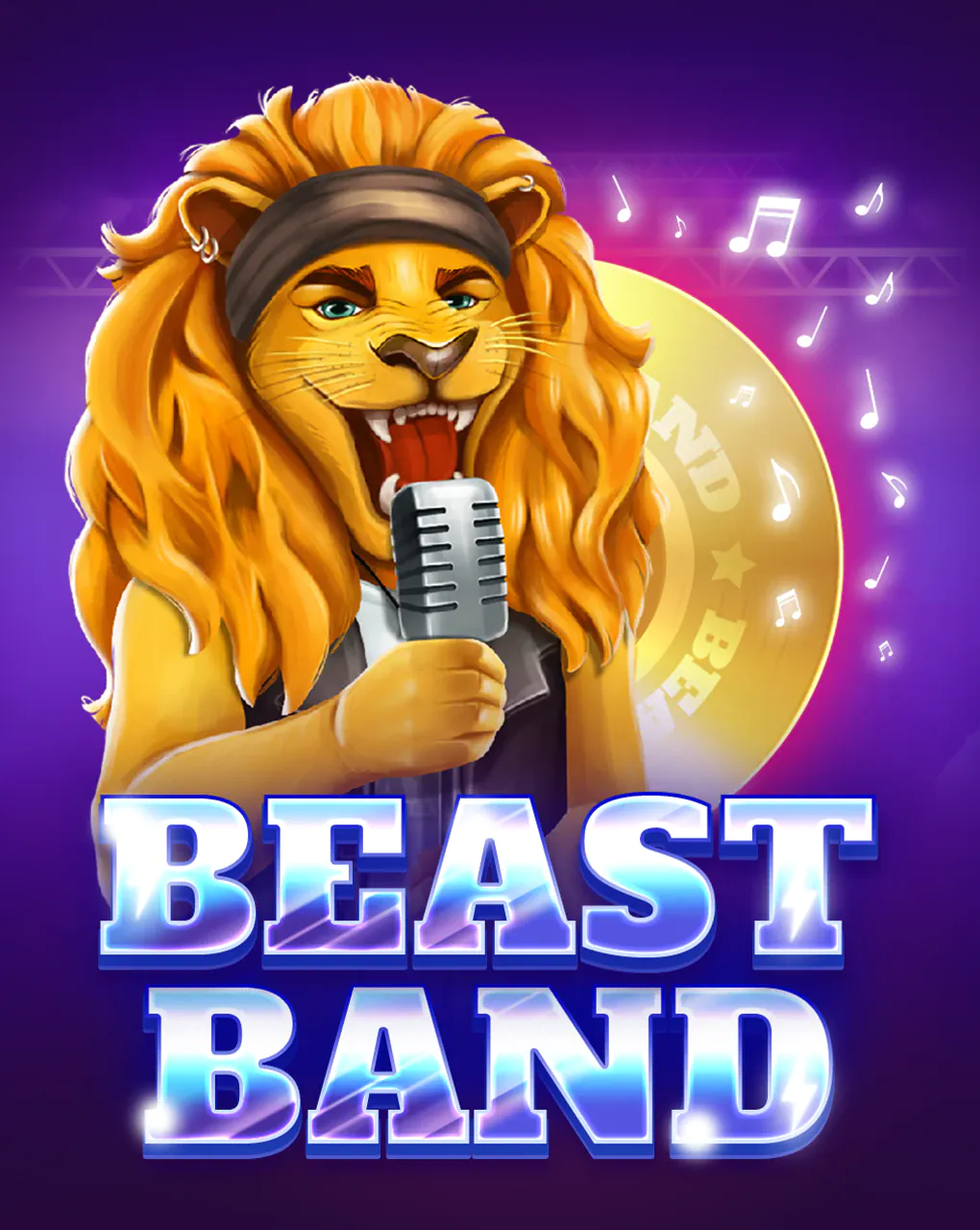 Beast Band - LUCKYGAMING138