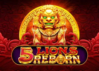 5 Lions Reborn - LUCKYGAMING138