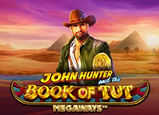 Book of Tut Megaways - LUCKYGAMING138
