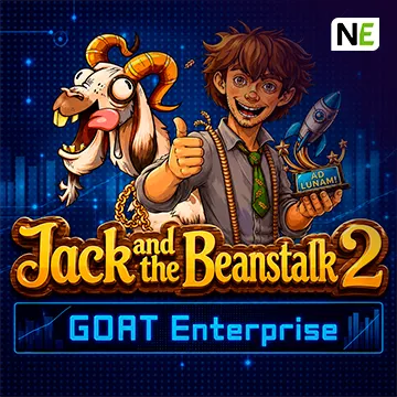Jack and the Beanstalk 2: GOAT Enterprise - LUCKYGAMING138