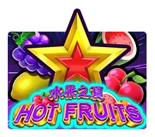 Hot Fruits - LUCKYGAMING138