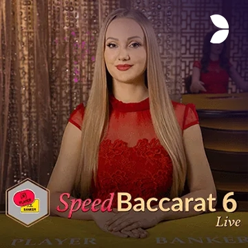 Speed Baccarat 6 - LUCKYGAMING138