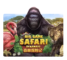 Big Game Safari - LUCKYGAMING138