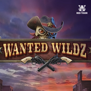 Wanted Wildz - LUCKYGAMING138