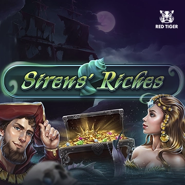 Sirens Riches - LUCKYGAMING138