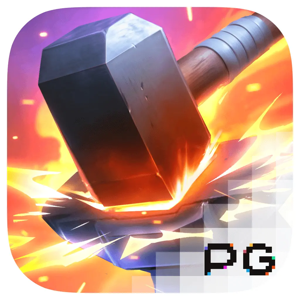 Forge of Wealth - LUCKYGAMING138