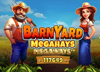 Barnyard Megahays Megaways - LUCKYGAMING138