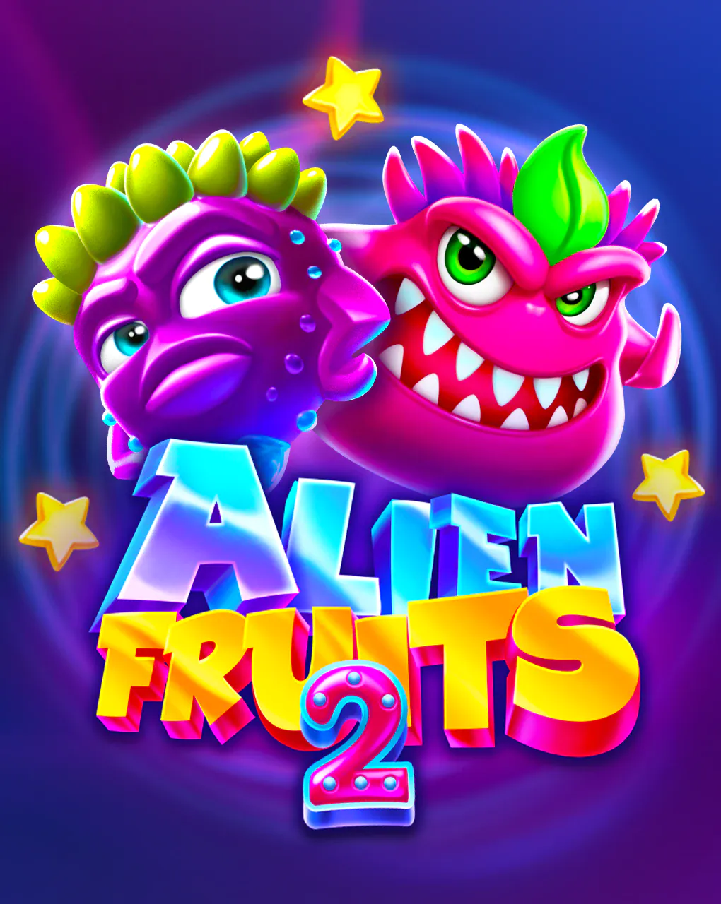 Alien Fruits 2 - LUCKYGAMING138