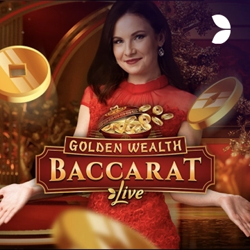 Golden Wealth Baccarat - LUCKYGAMING138