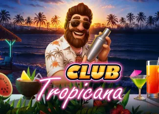 Club Tropicana - LUCKYGAMING138