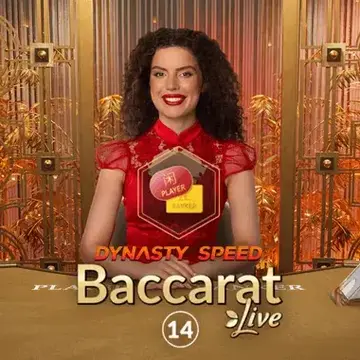 Dynasty Speed Baccarat 14 - LUCKYGAMING138