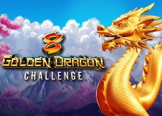 8 Golden Dragon Challenge - LUCKYGAMING138