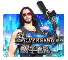 Silver Hand - LUCKYGAMING138