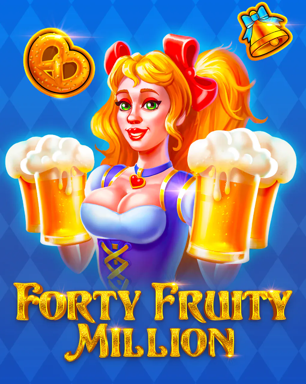 Forty Fruity Million - LUCKYGAMING138