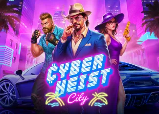 Cyberheist City - LUCKYGAMING138