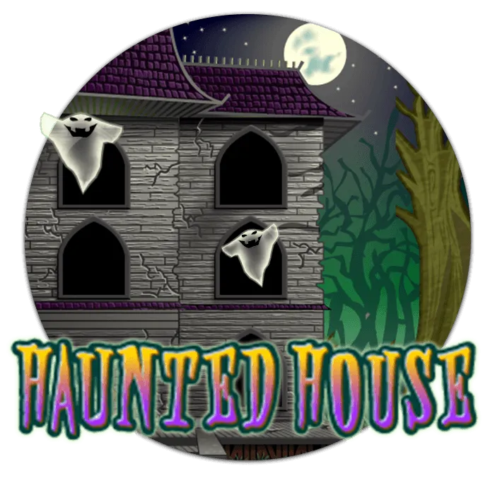 Haunted House - LUCKYGAMING138
