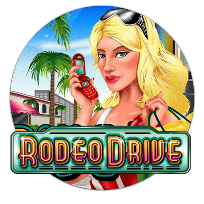 Rodeo Drive - LUCKYGAMING138
