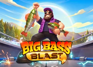 Big Bass Blast - LUCKYGAMING138