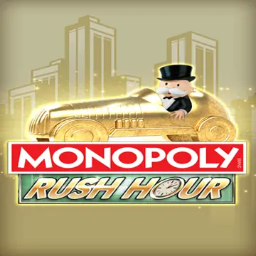 MONOPOLY Rush Hour - LUCKYGAMING138