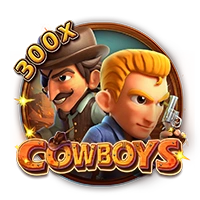 COWBOYS - LUCKYGAMING138