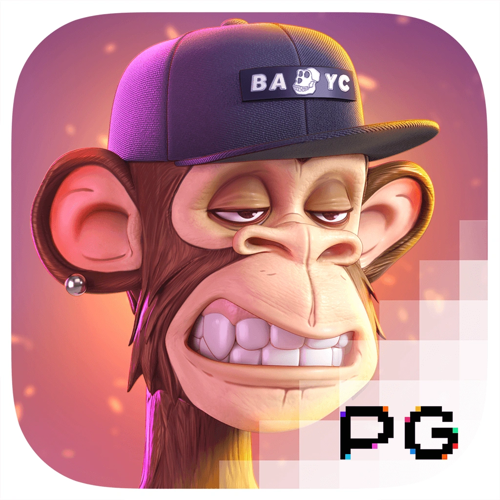 Wild Ape #3258 - LUCKYGAMING138