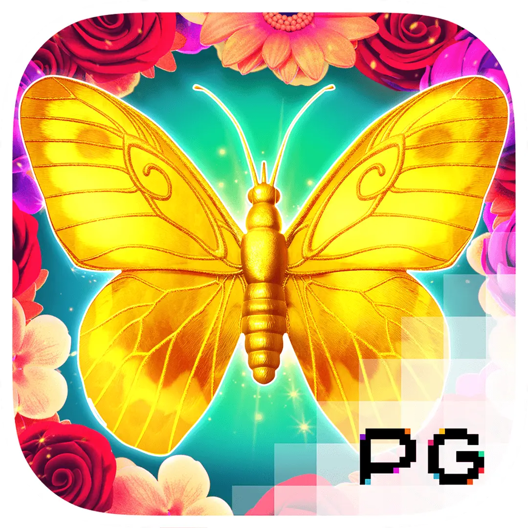 Butterfly Blossom - LUCKYGAMING138