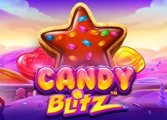 Candy Blitz - LUCKYGAMING138
