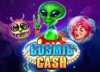 Cosmic Cash - LUCKYGAMING138
