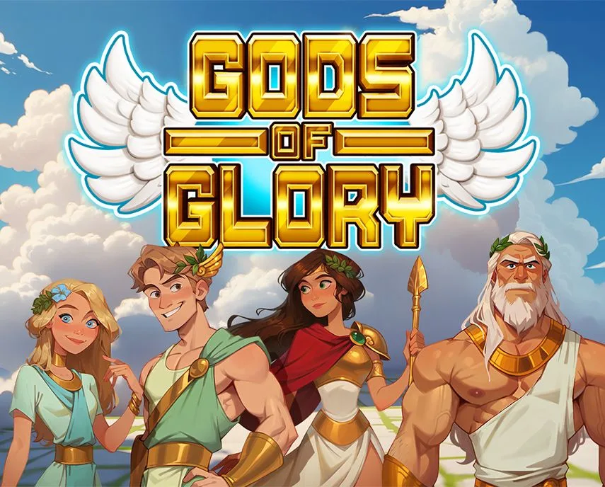 Gods of Glory - LUCKYGAMING138