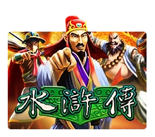 Water Margin - LUCKYGAMING138