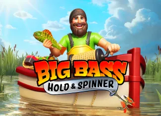Big Bass - Hold & Spinner - LUCKYGAMING138