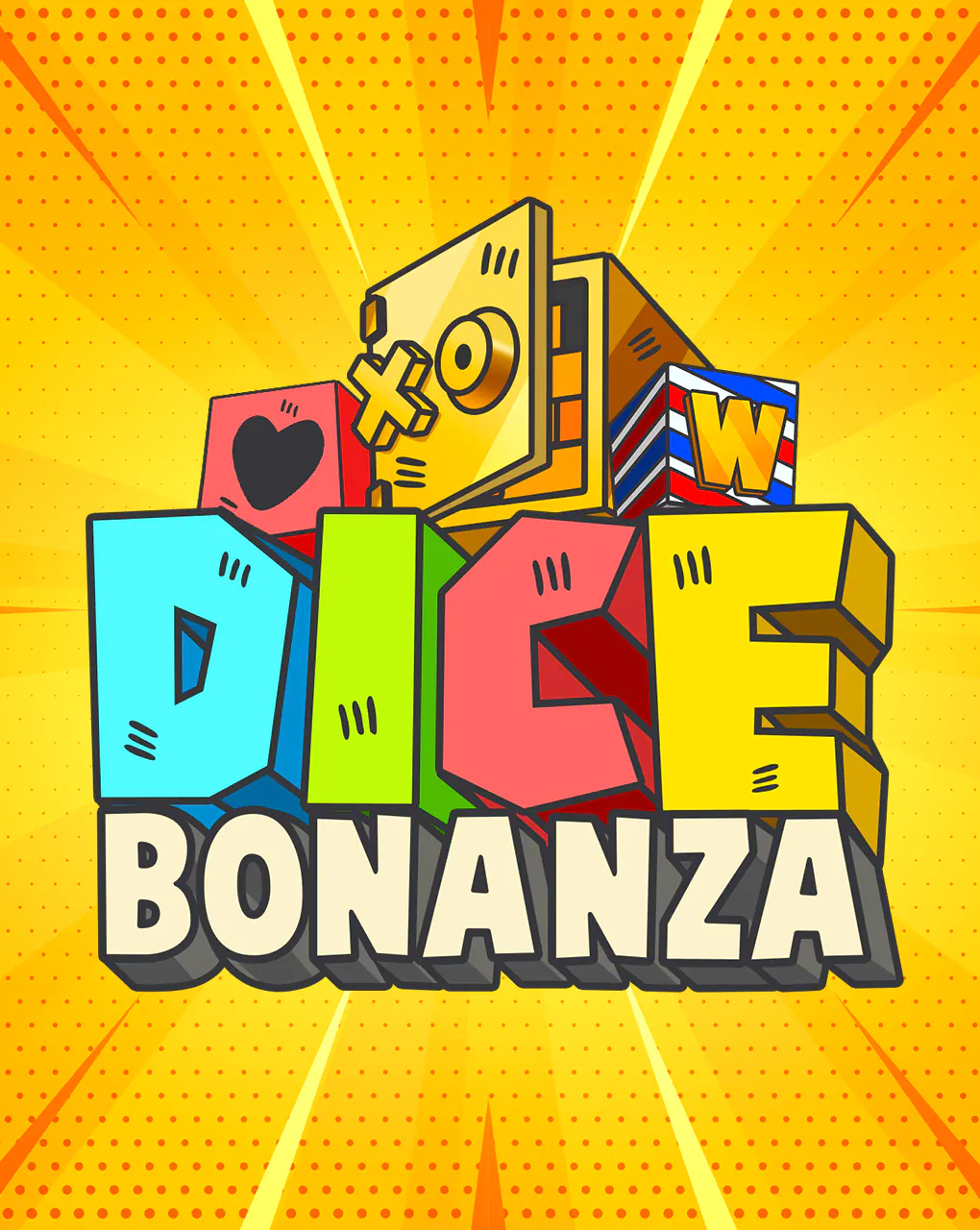 Dice Bonanza - LUCKYGAMING138