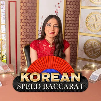 Korean Speed Baccarat 9 - LUCKYGAMING138