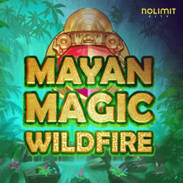 Mayan Magic Wildfire - LUCKYGAMING138