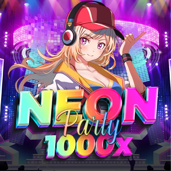 Neon Party 1000 - LUCKYGAMING138