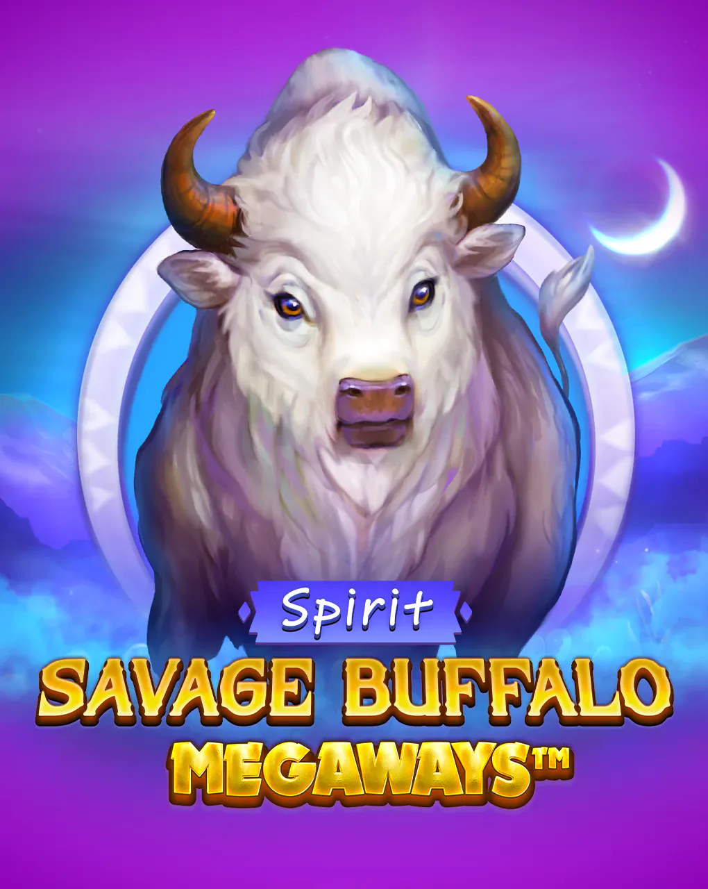 Savage Buffalo Spirit Megaways - LUCKYGAMING138