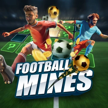 Football Mines - LUCKYGAMING138