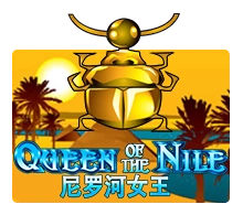 Queen Of The Nile - LUCKYGAMING138