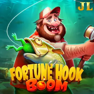 Fortune Hook Boom - LUCKYGAMING138