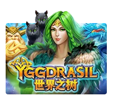 Yggdrasil - LUCKYGAMING138