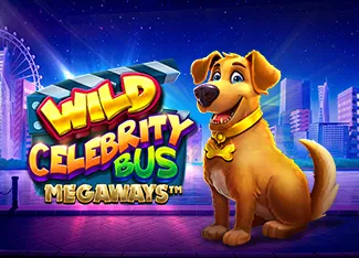 Wild Celebrity Bus Megaways - LUCKYGAMING138