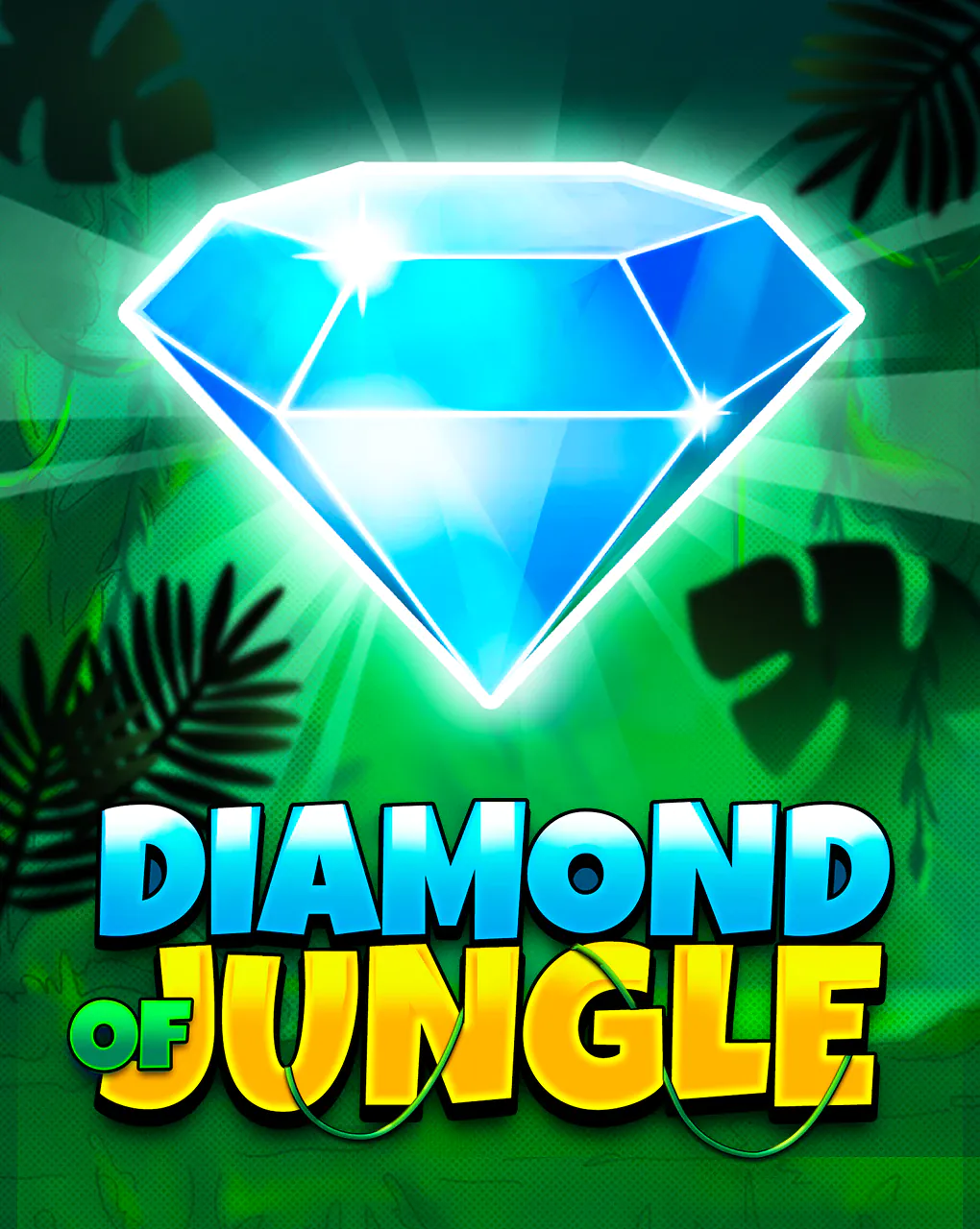 Diamond Of Jungle - LUCKYGAMING138