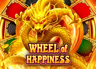 Wheel of Happiness - LUCKYGAMING138