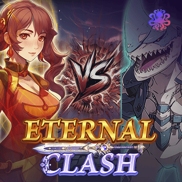 Eternal Clash Reloaded - LUCKYGAMING138