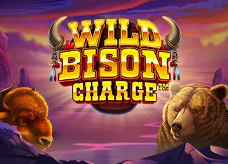 Wild Bison Charge - LUCKYGAMING138