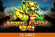 Wong Choy - LUCKYGAMING138