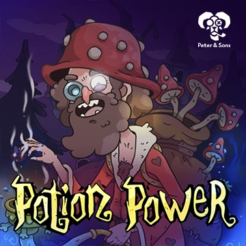 Potion Power - LUCKYGAMING138