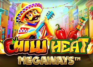 Chilli Heat Megaways - LUCKYGAMING138