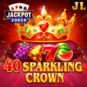 40 Sparkling Crown - LUCKYGAMING138